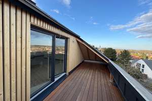 Luxuriöses Penthouse mit 2 Zimmern und Balkon in Mainz-Laubenheim – Oberer Dorfgraben 6, 55130 Laubenheim, Mainz – Vorschaubild 21