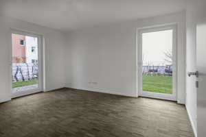 Traumhafte 3-Zimmer-Erdgeschosswohnung mit Garten und Einbauküche – Ursberger Straße 2b, 81673 Josephsburg, München – Vorschaubild 6