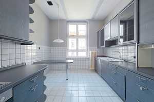 Charmante 2 Zimmer-Wohnung nahe Lietzenseepark – Berlin – Vorschaubild 4