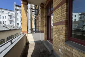 Großzügige 3-Raumwohnung im Herzen der Stadt! – Liebigstraße 12, 39104 Altstadt, Magdeburg – Vorschaubild 14