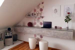 Wohnen mit Charakter: 3,5-Zimmer-Dachgeschosswohnung mit eigenen Garten in Dortmund-Neuasseln  – 44309 Brackel (Ortsteil), Dortmund – Vorschaubild 8