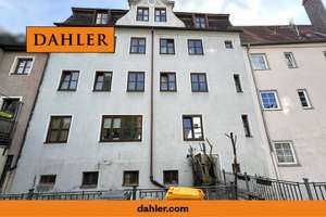 Aufgeteiltes Wohnhaus mit 4 Wohneinheiten, Ensembleschutz