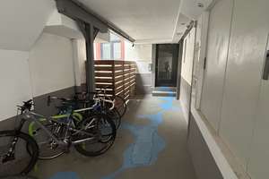 1,5 Zi Luxus-Appartement voll-möbliert HD-Altstadt Nur Einzelperson – Plöck 10, 69117 Altstadt, Heidelberg – Vorschaubild 25