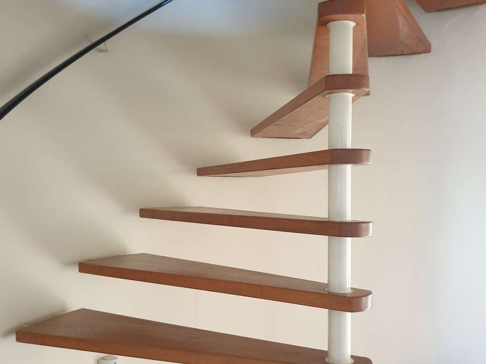 Treppenaufgang OG-DG