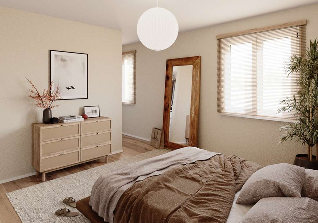 Immobilie in Bestensee - Doppelchance - Ihr Haus auf Grundstück in Bestensee - Bild 2