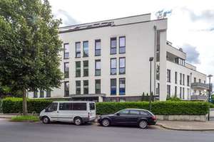 4-Zimmer-Wohnung mit Terrasse 