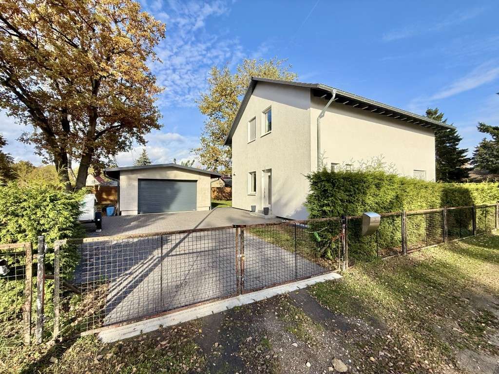 Stadtvilla in Oranienburg Süd mit großem Grundstück