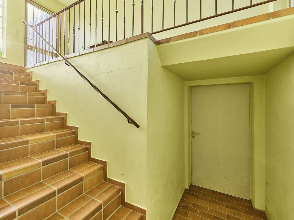 Zugang Abstellraum 3 & 4