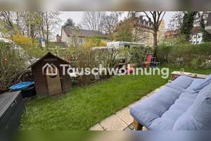 Tauschwohnung: Schöne 3 Zi Whg+Garten zum Tausch geg.4/5 Zimmer – Die vollständige Adresse der Immobilie erhältst du vom Anbieter., 81379 Thalkirchen, München – Vorschaubild 3