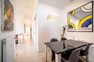 KENSINGTON - Exklusiv - Helle Dachgeschosswohnung im schönen Altperlach – Die vollständige Adresse der Immobilie erhältst du vom Anbieter., 81737 Altperlach, München – Vorschaubild 4