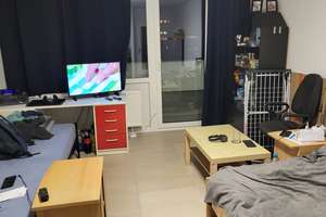 Schöne 1 - Zimmer - Wohnung mit Balkon im Münchner Stadtteil Obersendling