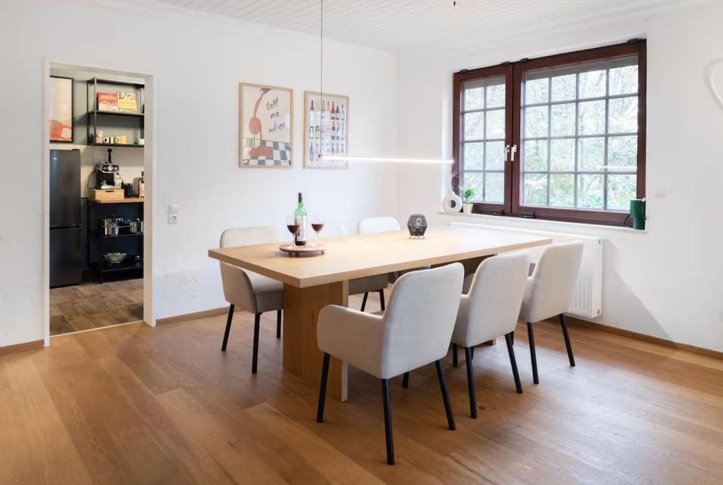 Immobilie in Worpswede - Zweifamilienhaus mit festem Mietverhätnis, als Renditeobjekt mit 6% - Bild 4