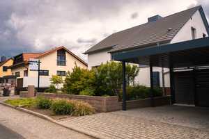Panoramablick trifft Gartenidylle – Stilvolles Einfamilienhaus in Toplage von Erfurt – Erfurt – Vorschaubild 5
