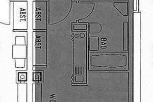 U2 Theresienstraße: Helles Appartement, EBK, 4. Stock, Aufzug, frz. Balkon im Herzen von München – Die vollständige Adresse der Immobilie erhältst du vom Anbieter., 80798 Josephsplatz, München – Vorschaubild 14