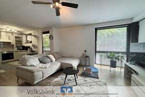 2-Zimmer-Wohnung mit Loggia und Stellplatz 