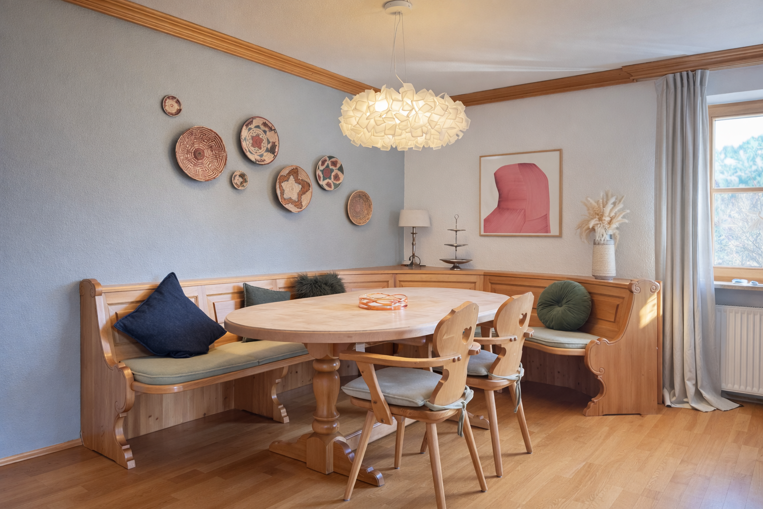 Immobilie in Tegernsee - Großzügiges Wohnen auf zwei Ebenen mit alpinem Charakter - nur ein paar Schritte zum Seeufer - Bild 5