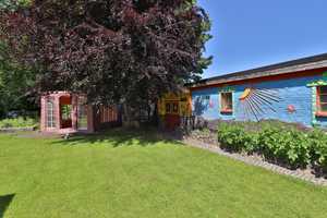 Liebevoll gepflegter Bungalow mit Wintergarten, großem Garten, Carport, Garage und Ausbaureserve – Nordfriesland (Kreis) – Vorschaubild 10
