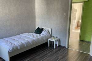 Möblierte 2-Zimmer-Wohnung in beliebter Citylage in Wuppertal-Elberfeld – ideal als 2er-WG! – Ronsdorfer Straße 25, 42119 Elberfeld, Wuppertal – Vorschaubild 5
