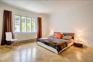 Möbliert: Bestlage Nymphenburg, ruhig und grün – Die vollständige Adresse der Immobilie erhältst du vom Anbieter., 80639 Nymphenburg, München – Vorschaubild 4