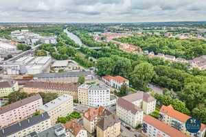 Zentrale 2,5-Zimmer-Wohnung mit moderner Ausstattung – Augsburg – Vorschaubild 21
