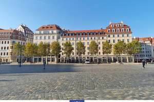 Exklusive Wohnung am Neumarkt! Große Dachterrasse, traumhafter Blick, Kamin, Lift! – Die vollständige Adresse der Immobilie erhältst du vom Anbieter., 1067 Innere Altstadt, Dresden – Vorschaubild 23