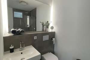 In Röllinghausen: Neubau mit Fahrstuhl zwei Zimmern mit Balkon – Merveldtstraße 159, 45663 Röllinghausen, Recklinghausen – Vorschaubild 6