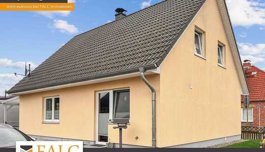 Bild von ***Gemütliches Einfamilienhaus in ruhiger Lage – Wohnen nahe der Ostsee***