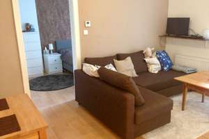 Gut geschnittene 2-Zimmer-Wohnung mit Balkon und EBK in Würzburg-Sanderau