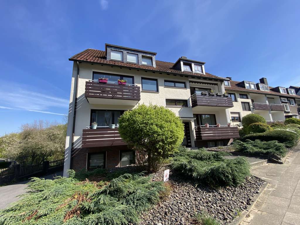 Charmantes 6-Familienhaus in beliebter Lage von Essen-Dellwig