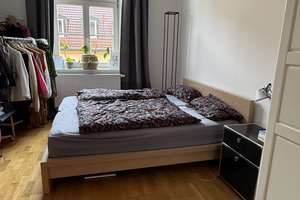 !!! Zwischenmiete !!! Stilvolle 2-Zimmer Wohnung in München Au-Haidhausen – Ackerstraße 5, 81541 Obere Au, München – Vorschaubild 3