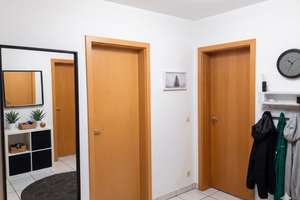 Lichtdurchflutete Maisonette-Wohnung, 4 Räume, PKW-Stellplatz, Rumeln-Kaldenhausen – Die vollständige Adresse der Immobilie erhältst du vom Anbieter., 47239 Rumeln-Kaldenhausen, Duisburg – Vorschaubild 3