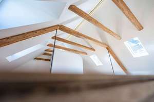 Illerblick.Altstadflair.Kernsaniert - Stilvolles Reihenmittelhaus am Puls der Stadt Kempten – Die vollständige Adresse der Immobilie erhältst du vom Anbieter., 87435 Innenstadt, Kempten (Allgäu) – Vorschaubild 5