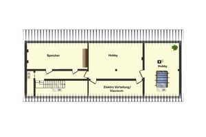 Exklusives 7-Zimmer-Dachgeschoss – teilbar für kreative Raumgestaltung – Neuss (Rhein-Kreis) – Vorschaubild 12