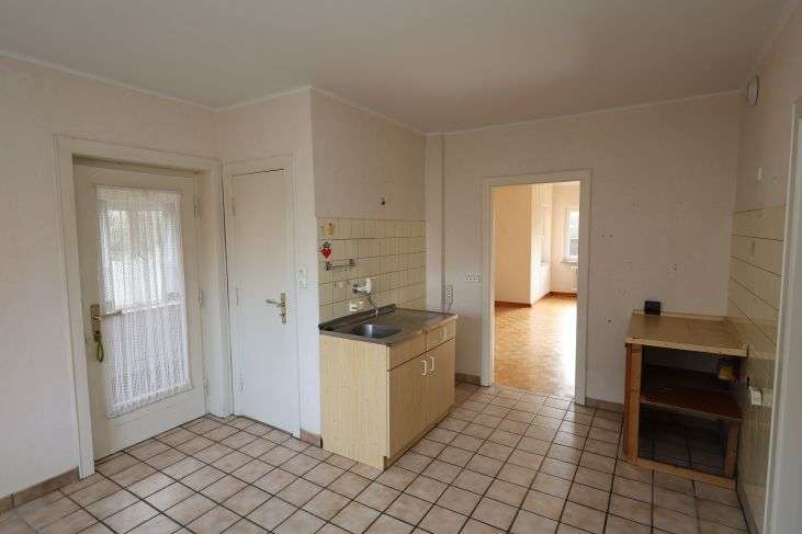 Immobilie in Groven - Gediegenes Einfamilienhaus auf schönem Grundstück mit altem Baumbestand in Lunden, Kreis Dithmarsche - Bild 23