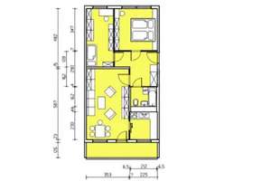 Modernisierte 3-Raumwohnung im EG/Hochparterre (Familie Rentner WG) – Karl-Laux-Straße 0, 1219 Leubnitz-Neuostra, Dresden – Vorschaubild 9