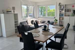Moderne 3-Zimmer-Wohnung mit Terrasse in ruhiger Lage von Lich