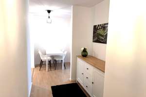 Stilvolle, neuwertige, helle 2 Zimmer WG Wohnung - (voll)möbliert – Universitätsstraße 3, 93051 Galgenberg, Regensburg – Vorschaubild 12