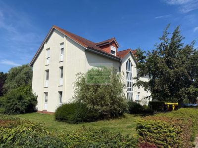 Bezugsfreie, möbelierte 2-Zimmer-Wohnung in Kühlungsborn