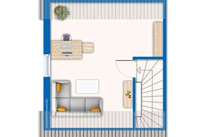 Odenthal-Erberich: Einziehen und Wohlfühlen ca. 107 m² Wohnfläche und ca. 35 m² Gewerbefläche – Die vollständige Adresse der Immobilie erhältst du vom Anbieter., 51519 Odenthal – Vorschaubild 15