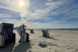 Norderney! „Einfamilienhaus nahe Nordstrand " Terrasse + Garten + Stellplätze – Die vollständige Adresse der Immobilie erhältst du vom Anbieter., 26548 Norderney – Vorschaubild 12