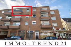 Exklusive / zentrumsnahe 2-Zimmer-Wohnung mit Balkon in Mönchengladbach-Rheydt – Mönchengladbach – Vorschaubild 1