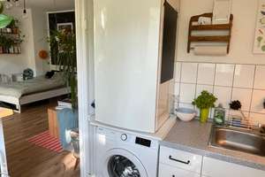 ANFRAGEN ÜBER DAS KONTAKTFELD!!! SÜßE SINGLE-WOHNUNG++GUTER SCHNITT++BALKON++WANNENBAD++EINBAUKÜCHE – Togostraße 70, 13351 Wedding, Berlin – Vorschaubild 4