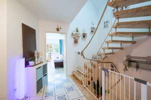 Gepflegtes Reihenmittelhaus*Garten*Balkon*Garage – Die vollständige Adresse der Immobilie erhältst du vom Anbieter., 61389 Schmitten – Vorschaubild 7