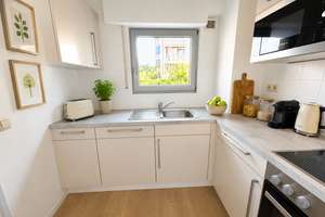 Sanierte 3-Zimmer-Wohnung mit Terrasse in Leipzig-Mölkau | ca. 71 m² | gepflegte Wohnanlage – Die vollständige Adresse der Immobilie erhältst du vom Anbieter., 4316 Mölkau, Leipzig – Vorschaubild 4
