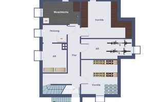 Charmantes Einfamilienhaus mit ca. 298 m² Wohn- und Nutzfläche nahe des Nord-Ostsee-Kanals – Rendsburg-Eckernförde (Kreis) – Vorschaubild 29