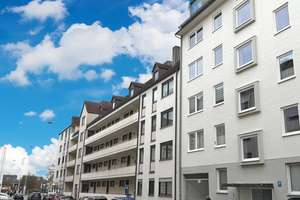 schöne bezugsfreie 3 Zimmer ETW in exponierter Lage – Schmied Kochel-Str. 22, 81371 Sendlinger Feld, München – Vorschaubild 29