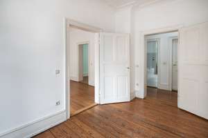*vermietet* wunderschöne Jugendstilwohnung in Bestlage #liebhaberobjekt – Albert-Mays-Straße 4, 69115 Weststadt, Heidelberg – Vorschaubild 9
