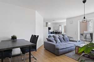 Barrierefreie Wohnung mit Dachterrasse, Einbauküche und TG-Stellplatz – Die vollständige Adresse der Immobilie erhältst du vom Anbieter., 85051 Süd, Ingolstadt – Vorschaubild 2