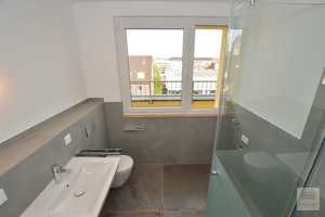 2-Zimmer-Dachgeschoß Wohnung mit großer Terrasse in Oberbilk – Düsseldorf – Vorschaubild 11