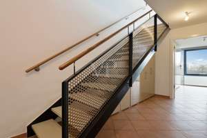 Stilvolle 4-Zimmer-Maisonettewohnung mit großzügiger Dachterrasse in Toplage von München-Trudering – Die vollständige Adresse der Immobilie erhältst du vom Anbieter., 81829 Trudering-Riem (Ortsteil), München – Vorschaubild 13